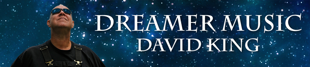 Dreamer Music - David King